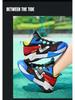Boys' Wear-Resistant Basketball Training Shoes for Kids
