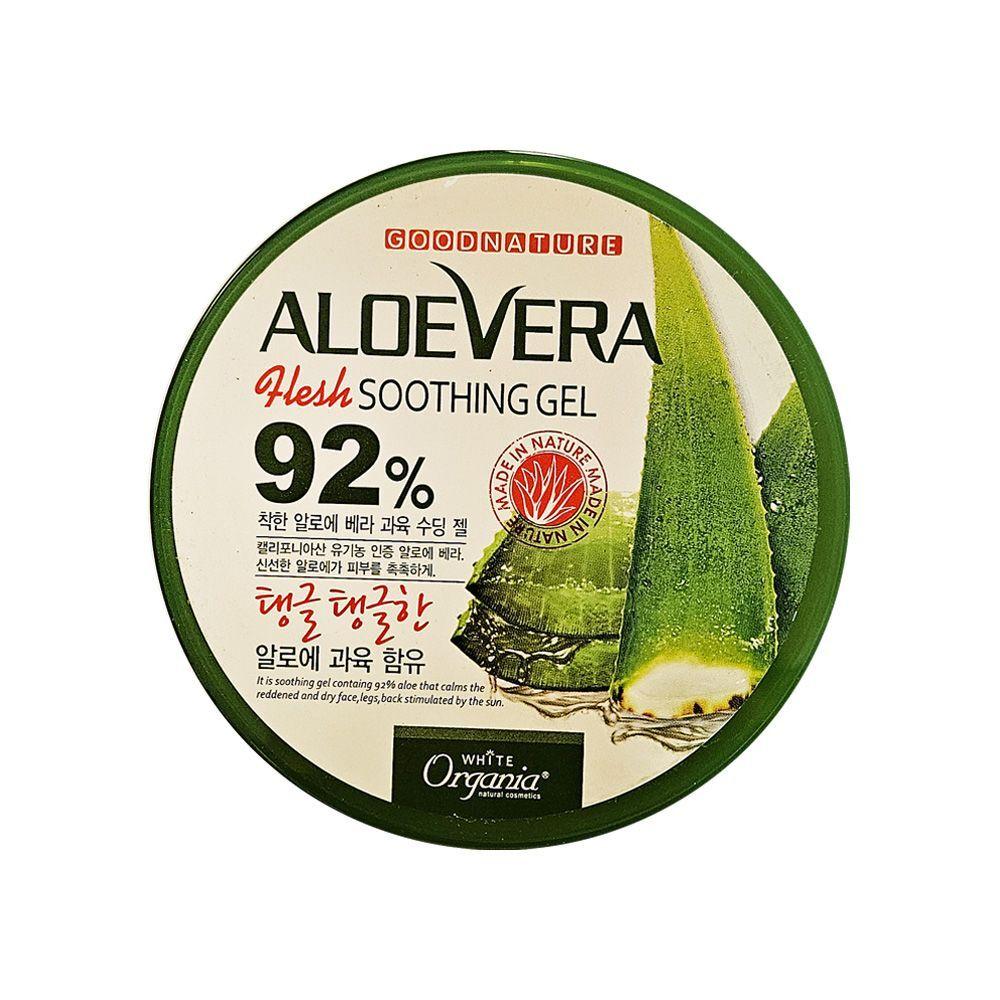 

Organia Good Aloe Vera Pulp 92 Soothing Gel 300g [WE776D9_250916]