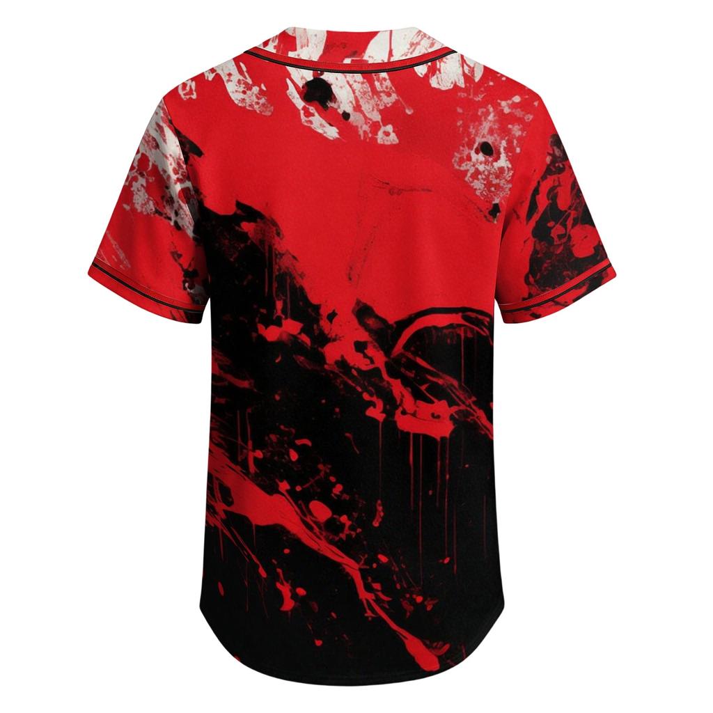 Custom Unisex Baseball for Men Women Halloween Costume