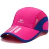 Men's Hat Summer Outdoor Sun Hat Sun Protection Fishing Casual Quick Drying Hat Women's Thin Baseball Cap