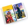 Tarot Cards A 78 Tarot Deck Of Show A Beautiful and Happy Life,Great For Beginners, Meditation Divination & Party Games