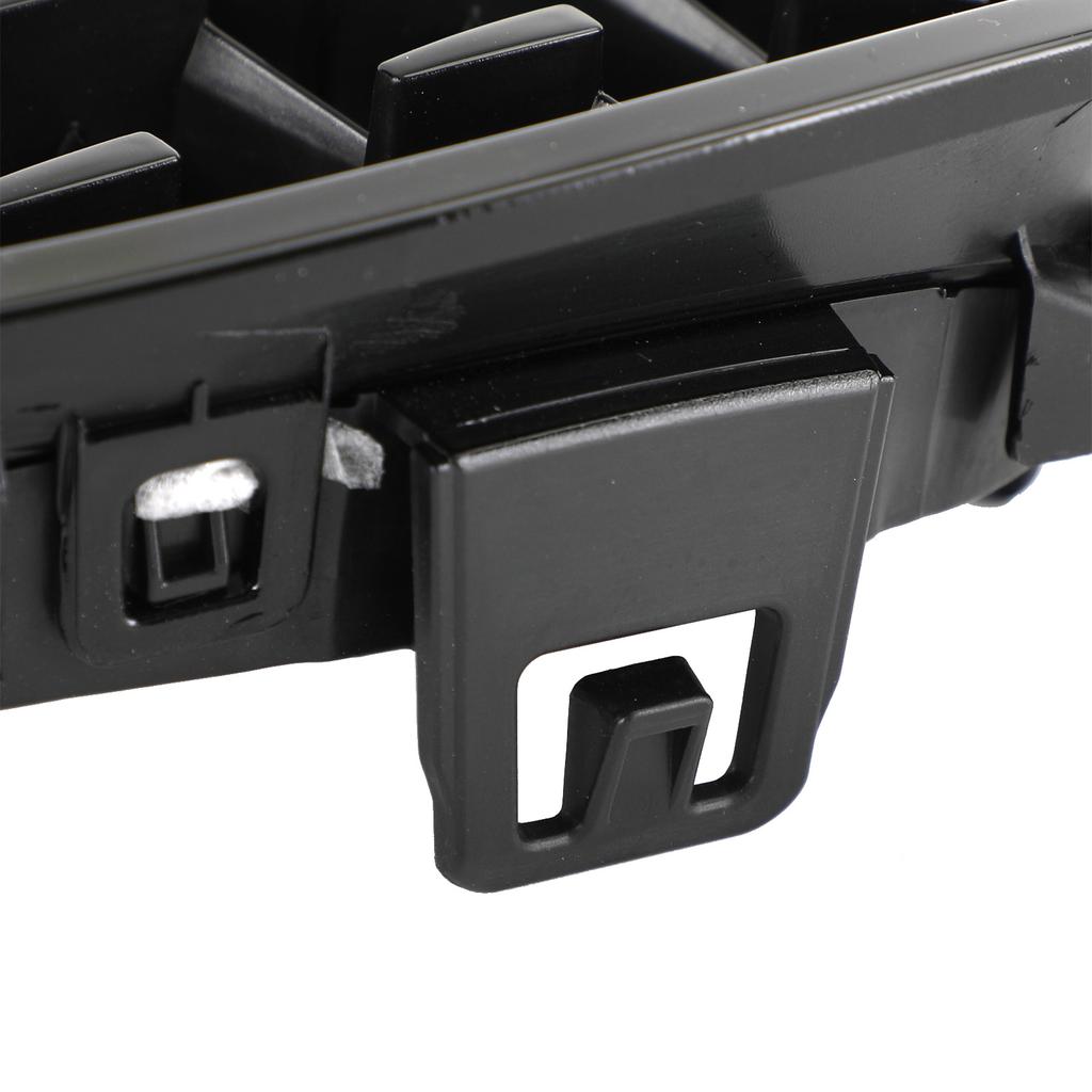 Gloss Black Diamond Front Upper Grille For BMW 4 Series F32 F33 F36 F82 14-2018