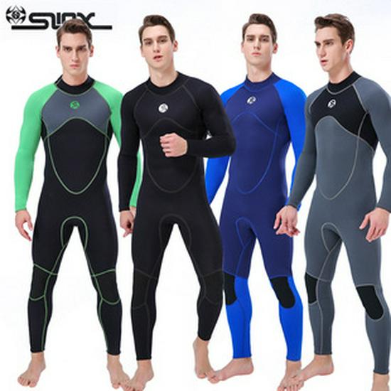 SLINX Kids' Long Sleeve Sun Protection Swimsuit for Snorkeling & Diving