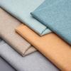 Spot Fine Cotton-Linen Cushion Cover Fabric - Imitation Linen for Sofa Upholstery and Decorative Uses