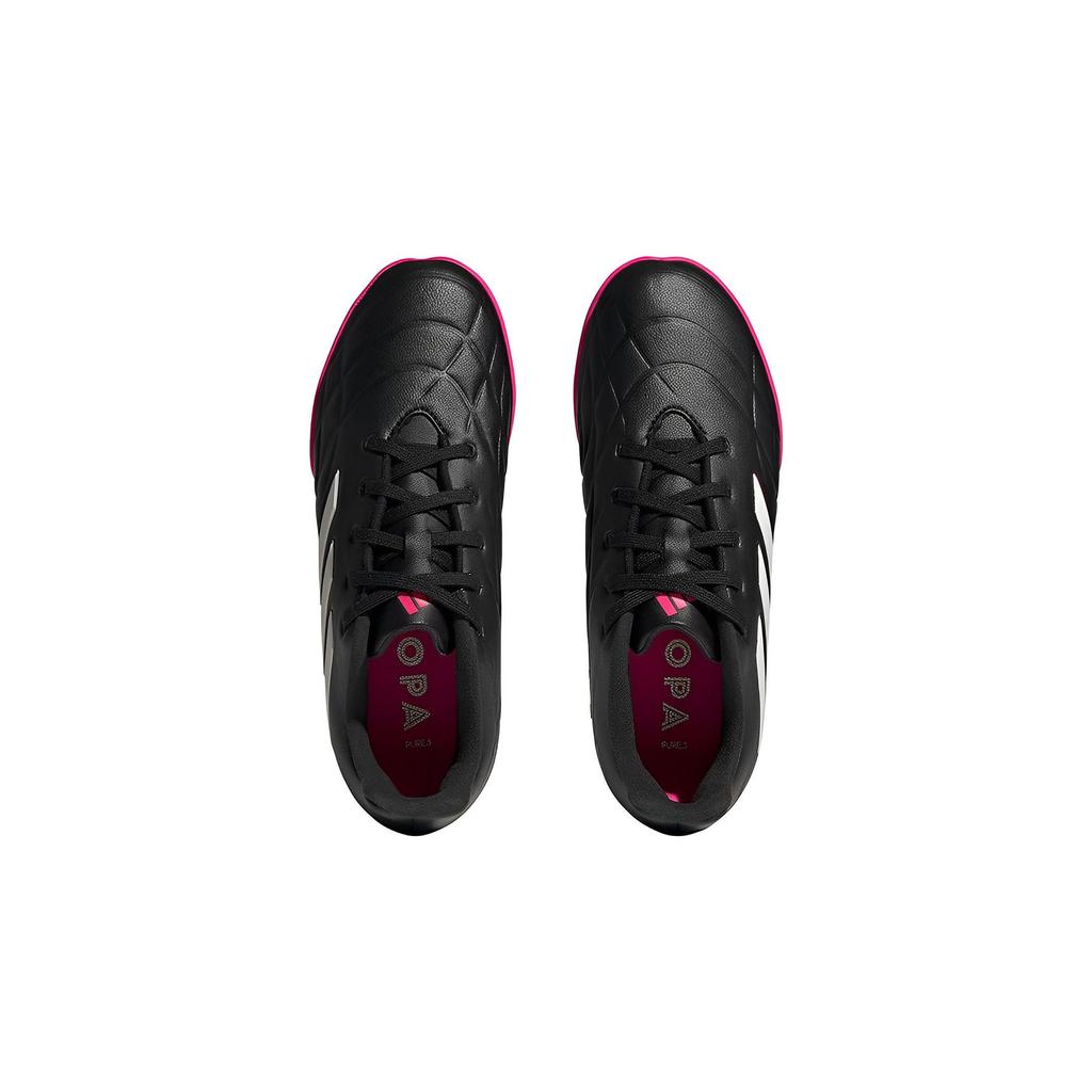 Adidas Copa Pure.3 TF J Own Your Football Pack Kids Sneakers Black Core-Black Zero-Metallic GY9038