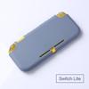 Tpu Soft Protective Cases For Nintendo Switch Lite Console Case Skin Shell Cover Gamepas Video Games Accessories For Switch Lite