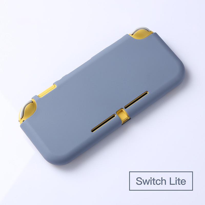 Tpu Soft Protective Cases For Nintendo Switch Lite Console Case Skin Shell Cover Gamepas Video Games Accessories For Switch Lite