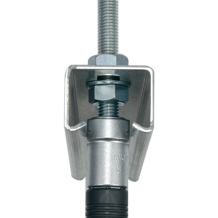 Tajima BS1317-6K 13 x 17mm Interchangeable Double Socket Bit for Impact Drivers, Hexagonal