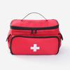 High-Capacity Portable First Aid Kit, Travel Medicine And Medication Storage Bag Oxford Cloth Organizer Box Emergency Survival