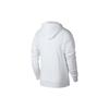 Jordan Sweatshirts Men's White Hooded Moderate Regular Cw8620-100