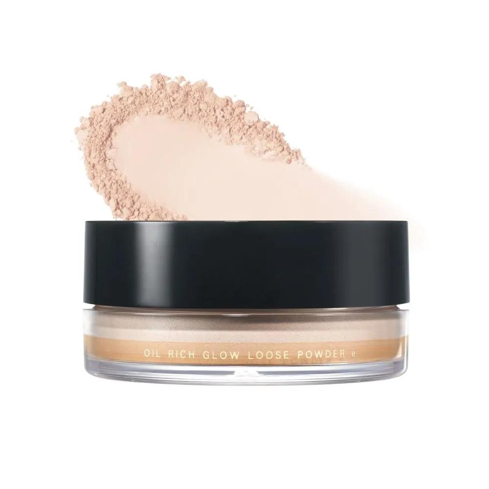 NEW Oil Rich Glow Loose Powder