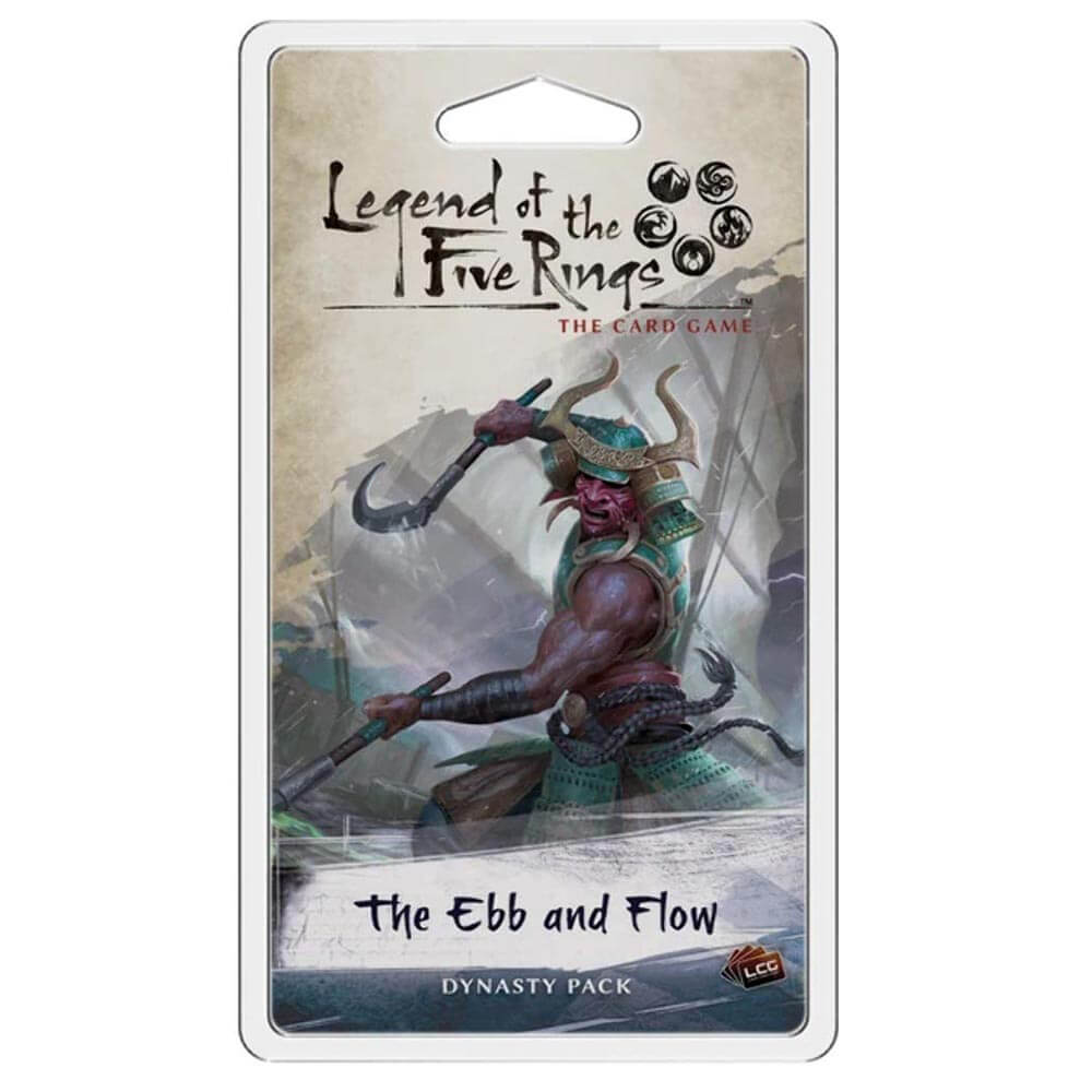 

LOTFR Живая карточная игра Приливы и отливы