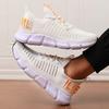 Ladies, Lightweight, Breathable Running Shoes, Sports Shoes, Casual Shoes, Low Cut Shoes, Comfortable, Shock-absorbing, Travel Shoes