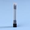 Ceramic Heating Core Soldering Iron Tip Blade Tip Horseshoe Tip Round Pointed Stainless Steel Soldering Iron Tool Accessories