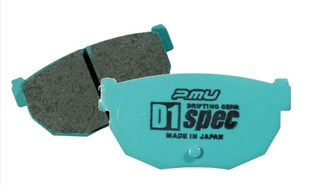 Project D1 Spec Brake Pads for Toyota Corolla Levin AE86 Sprinter Trueno AE86 and Brake (R186) (1987.5-1992.5), (1983.5-present), More. D1-spec/R186