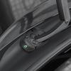 ksgry3 Car Wiper Hole Protective Covers Debris Leaves Dustproof Sleeve For Skoda Octavia Rapid Fabia Superb Kodiaq Scala Karoq Kamiq