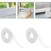 Felt Absorbent Tape Condensation Strip For Winter Thick Felt Cotton Quick Water Absorption Customizable Length