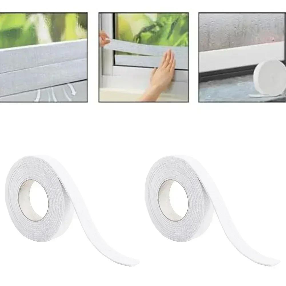 Felt Absorbent Tape Condensation Strip For Winter Thick Felt Cotton Quick Water Absorption Customizable Length