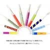 nocon Toothbrush Toothbrush Gift Set of 10 Colorful Wrapping Set of 10