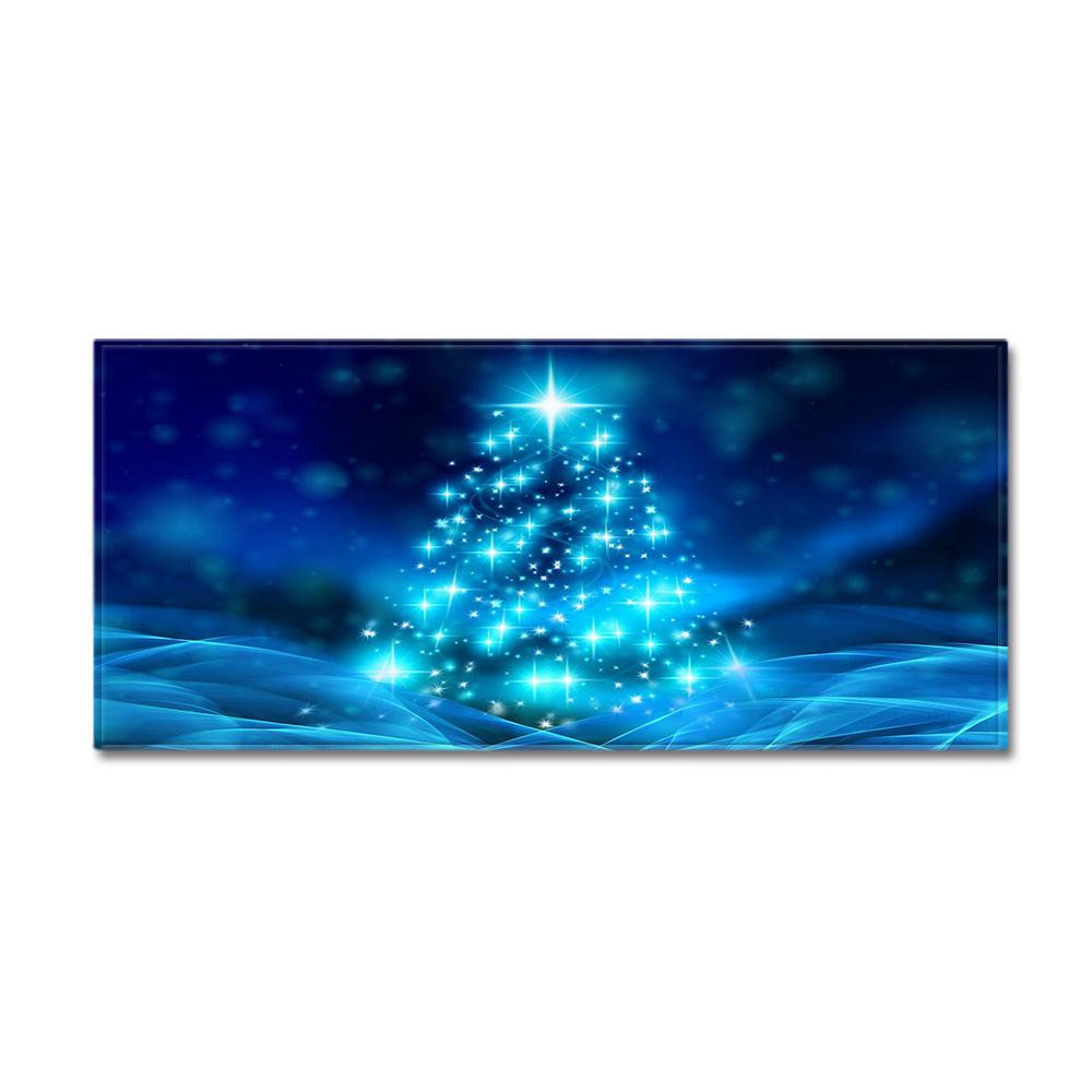 Christmas Kitchen Sand Carpet Doormat Long Floor Mat