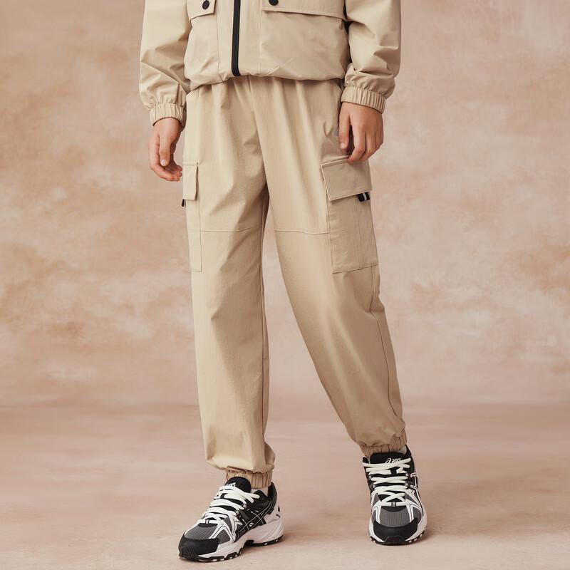 Asics Kids' Teflon Sports Trousers