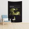 Deftones Singer Band Bohemian 100polyester Tapestry Hip Hop Rock Mandala Wall Hanging Bedroom Living Room Decor