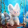 Dumia Senno Star Anime Second-Generation Vinyl Plush Mysterious Surprise Blind Box Movable Bone Joint Cute Girl Gift Toy