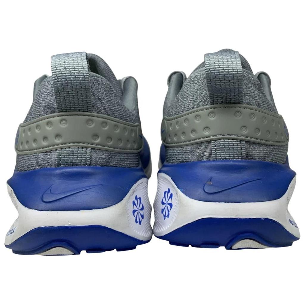 Nike ReactX Infinity Run 4 TB Cool Grey Game Royal Herren Sneaker Weiß FJ1221-011