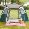 OEING Automatic Folding Outdoor Hexagonal Tent