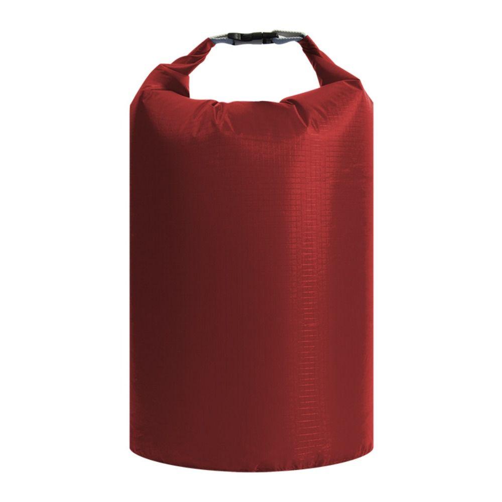 Large-Capacity Swimming Bucket Bag Waterproof Beach Backpack Waterproof Dry Bag  Fishing Hiking