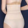Tummy Control Waist Trainer Seamless Women Girdle Belt Postpartum Body Shaper Belt  Pregnant Woman
