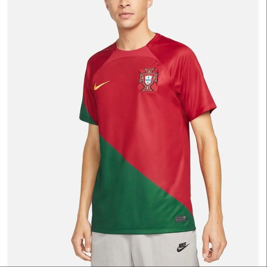 Nike Maglia da Casa Portogallo Coppa del Mondo 2022-2023 Uomo DN0692-628