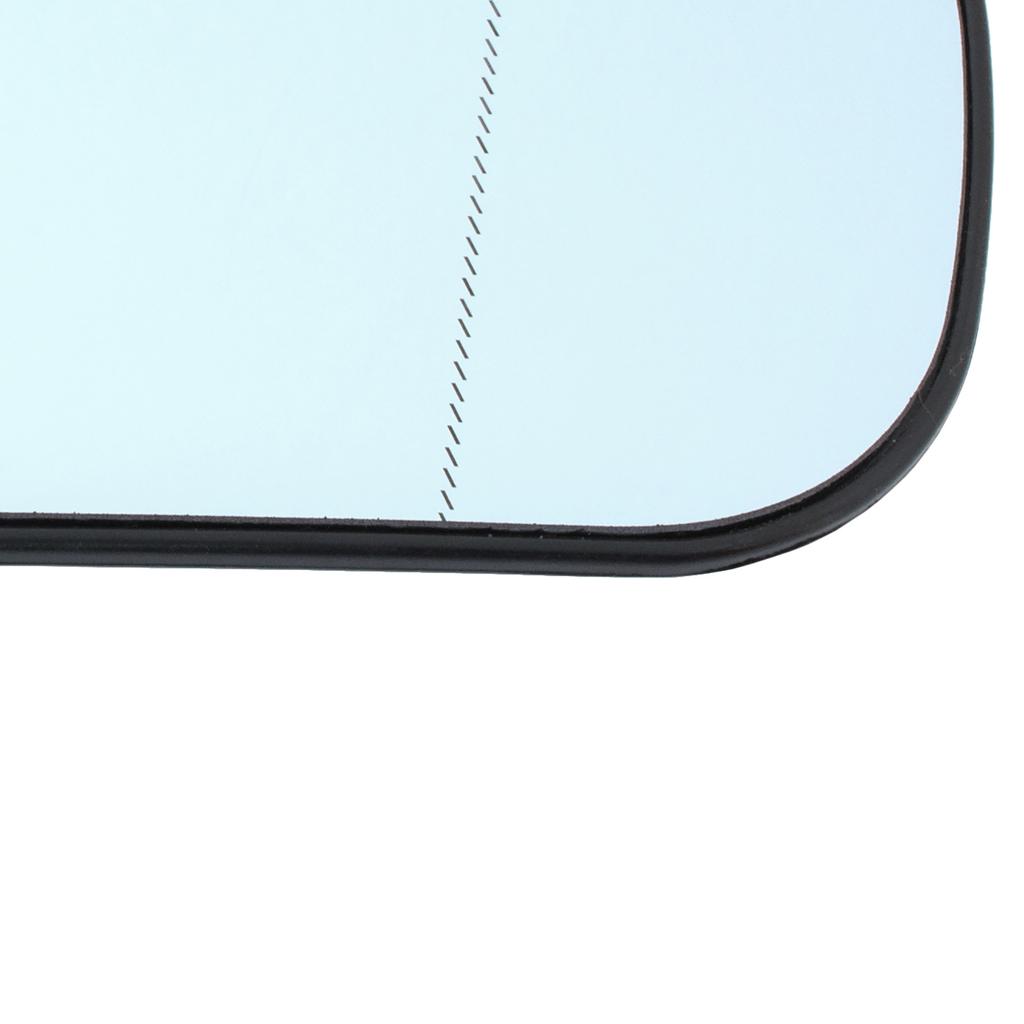 Mercedes W203 C-class 00-07 heated mirror insert right