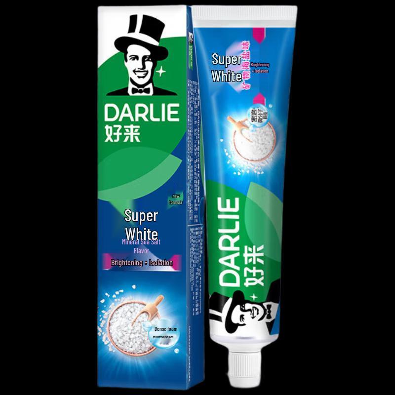 Darlie Multi-Care Mineral Salt Toothpaste