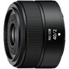 Nikon Single Focus Lens NIKKOR Z 40mm f/2 Z Mount Full Size Compatible Black