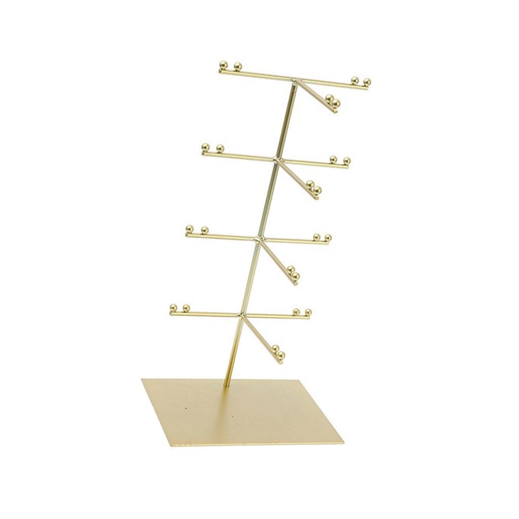 Countertop Sunglasses Organiser Stand Space Saving Eyeglasses Holder Eyewear Display Rack for Table or Dresser
