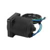 Tilt Trim Motor 68V‑43880 Metal Alloy Replacement for 115‑300HP Outboard Engine 1997‑2018