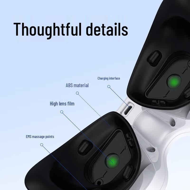 HEZHENG Pulse Wave Eye Massager for Children