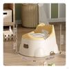 Kids Urinal Potty Easy to Clean Freestanding Child Removable Bowl Training Toilet with