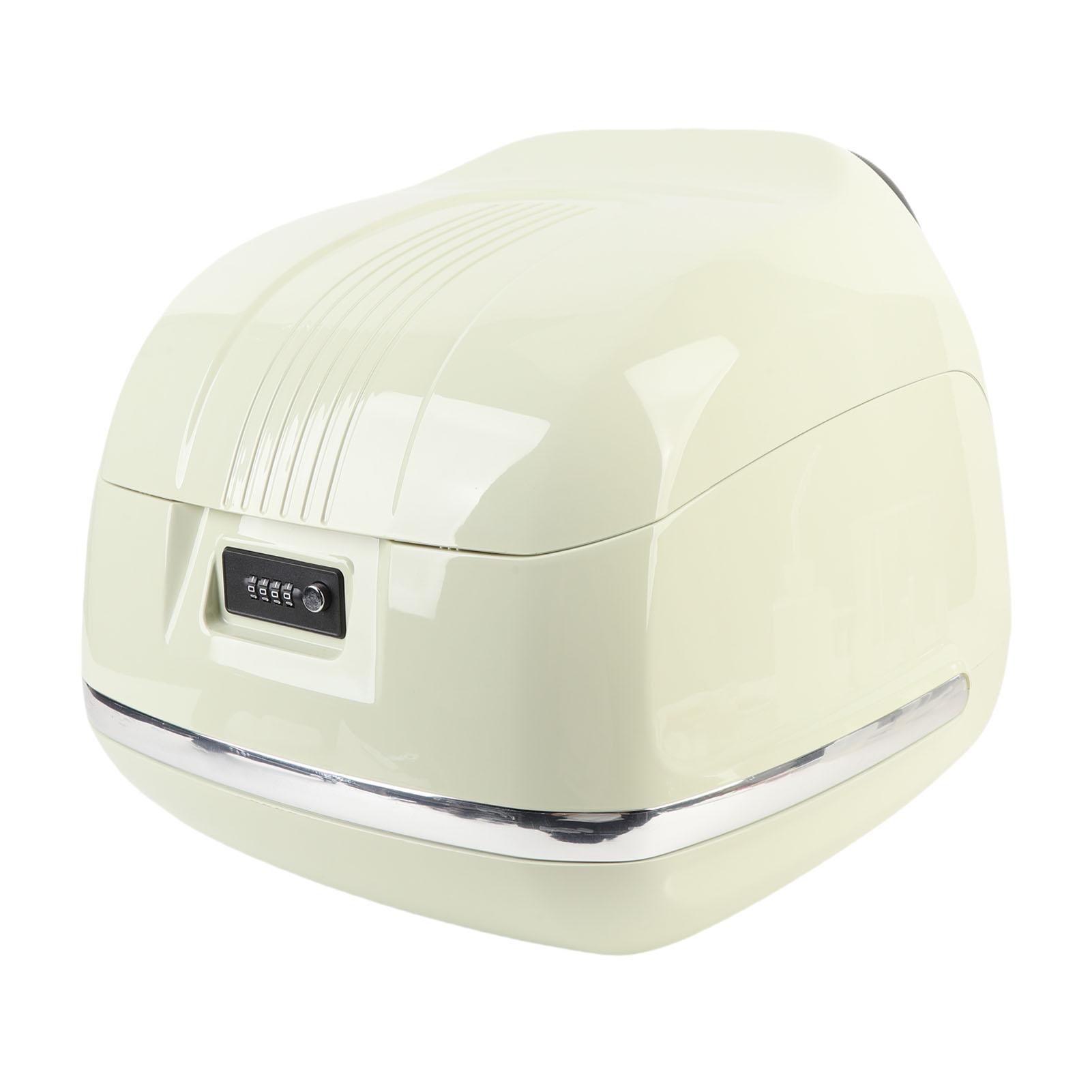 

Мотоциклетный задний кофр 35 л вместимости, водонепроницаемый, стильный, для хранения на хвосте мотоцикла, кейс-багажник для велоспорта