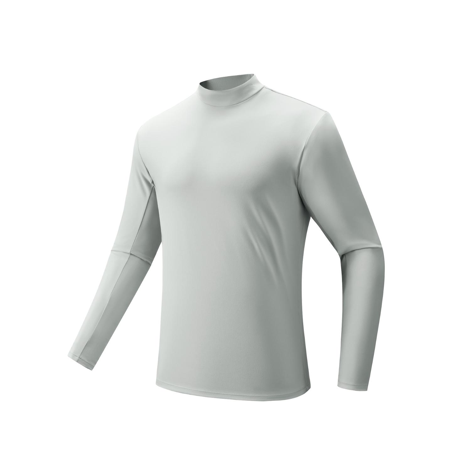 

Anta Тренировочная серия Лонгслив трикотажная футболка мужская топы 952547402-1 S