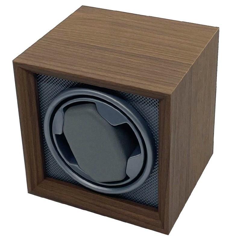 MINI Watch Winder for Automatic Watches Watch Box Automatic Winder Mini Style Can Be Placed In a Safe Box or Drawer NEW