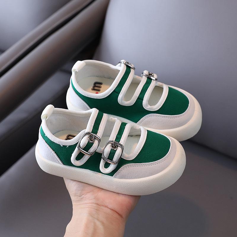 

Kids Shoes Autumn Newest Children S Canvas Shoes Baby Toddlers Softsoled Breathable Casual Shoes Nonslip Infant Shoes 22