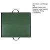 Leaf Storage Bag Portable Waterproof Handle Oxford Cloth Garden Leaves Weed Trash