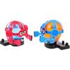 Toyvian Balloon Puncher - Battling Robot with Balloon Body for Interactive Family Game