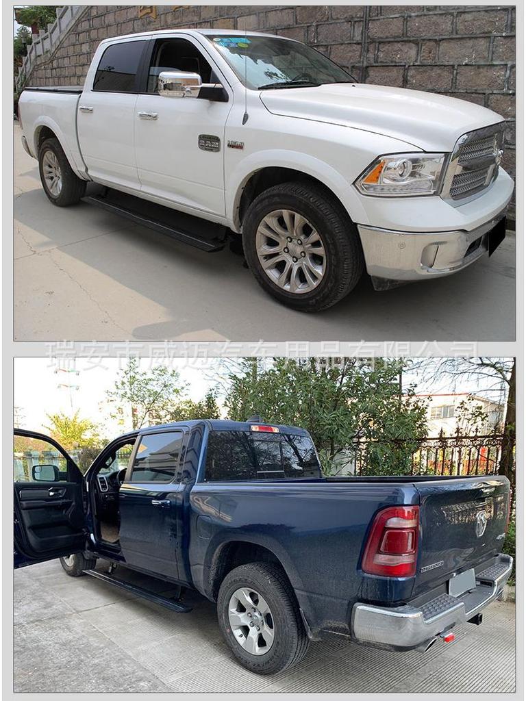 Dodge Ram Electric Running Board Side Step for 1500/2500/3500 Pickup – Tyrannosaurus Original Accessory