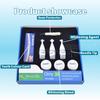 Dental Whitening Kit 35% Hydrogen Peroxyde Whiten Teeth Bleach Gel Oral Care Quickly Remove Tooth Stains Whitening Clean