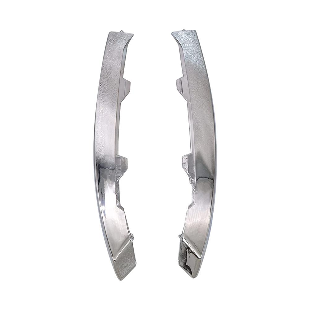 Forreste støtfanger Nedre gitterliste Kromsett For Kia Optima EX 2016-2018