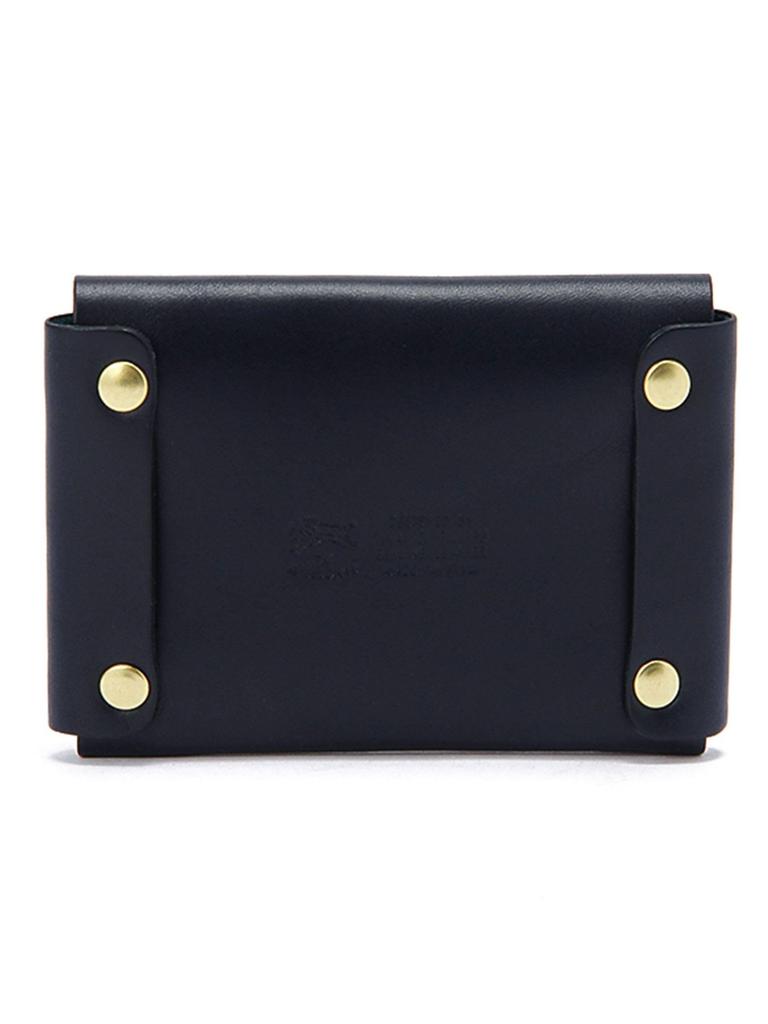 Il Bisonte Card Case 5415432404193 F Discolored Leather