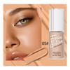 Clear and Docile Natural Makeup Foundation, Light Concealer, Waterproof and Oil Control Foundation